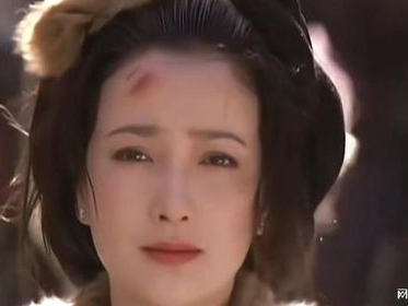 何晴演绎包惜弱：柔情似水，侠骨柔情