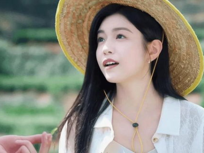 陈妍希：拥抱变化，勇敢面对一切发生