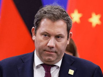 德财长访华想要干什么