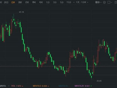 芯原股份股价大跌，跌幅超5%引发市场关注