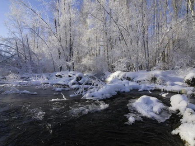 冬日里的中国画卷：大美中国风情掠影