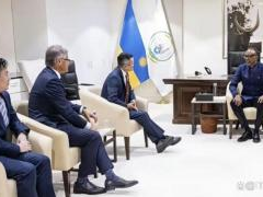 马云非洲行：助力创业者，共绘非洲发展新篇章