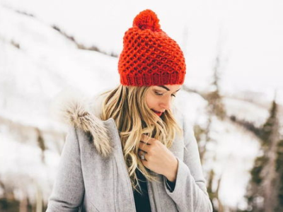 冬天为什么需要戴帽子