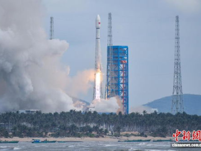 我国成功发射卫星互联网低轨卫星