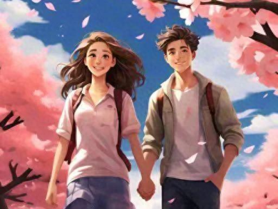 漫步时光：散步中的高级浪漫之旅