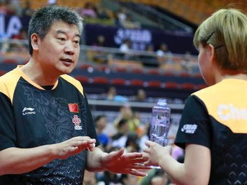 孙颖莎：自愿参赛，展现拼搏精神