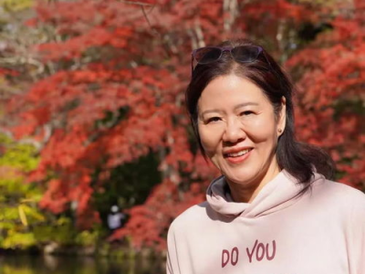 郎平：告别排球生涯，开启全新生活方式