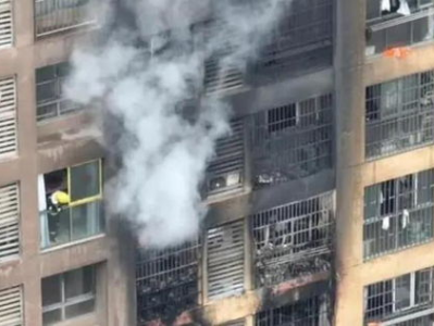 山西大厦火灾悲剧：3人遇难，生命安全警钟长鸣