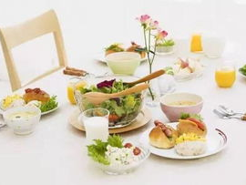 每日12 美食挑战：打造健康多彩饮食生活